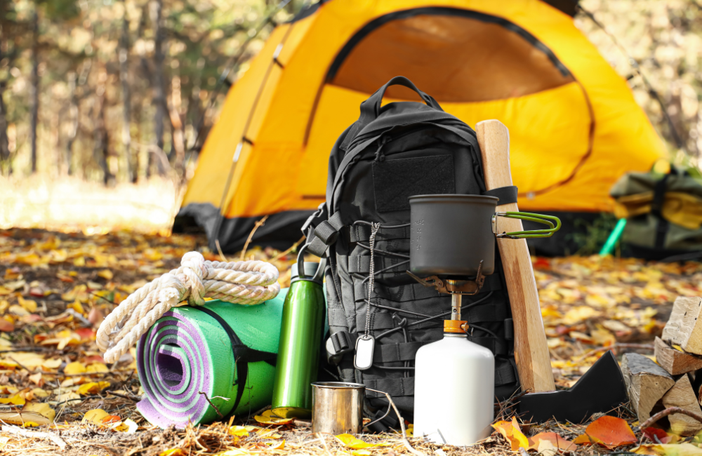Camping Essentials