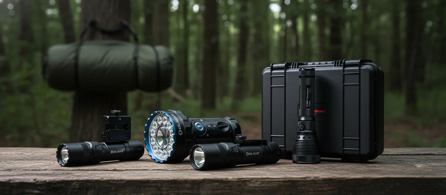 Lighting & Survival Tools