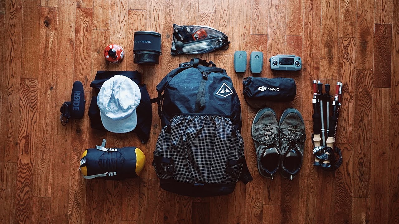 Hiking & Adventure Gear