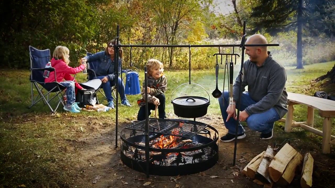 Outdoor Cooking Gear