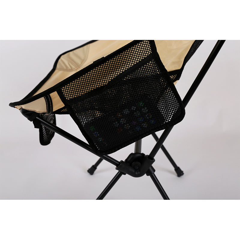 Lightweight Folding Beach Camping Chair Portable Oxford Fabric Outdoor Seat