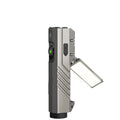 Rechargeable LED Flashlight 3100LM with UV Light Red Light Side Light and 5000mAh Battery