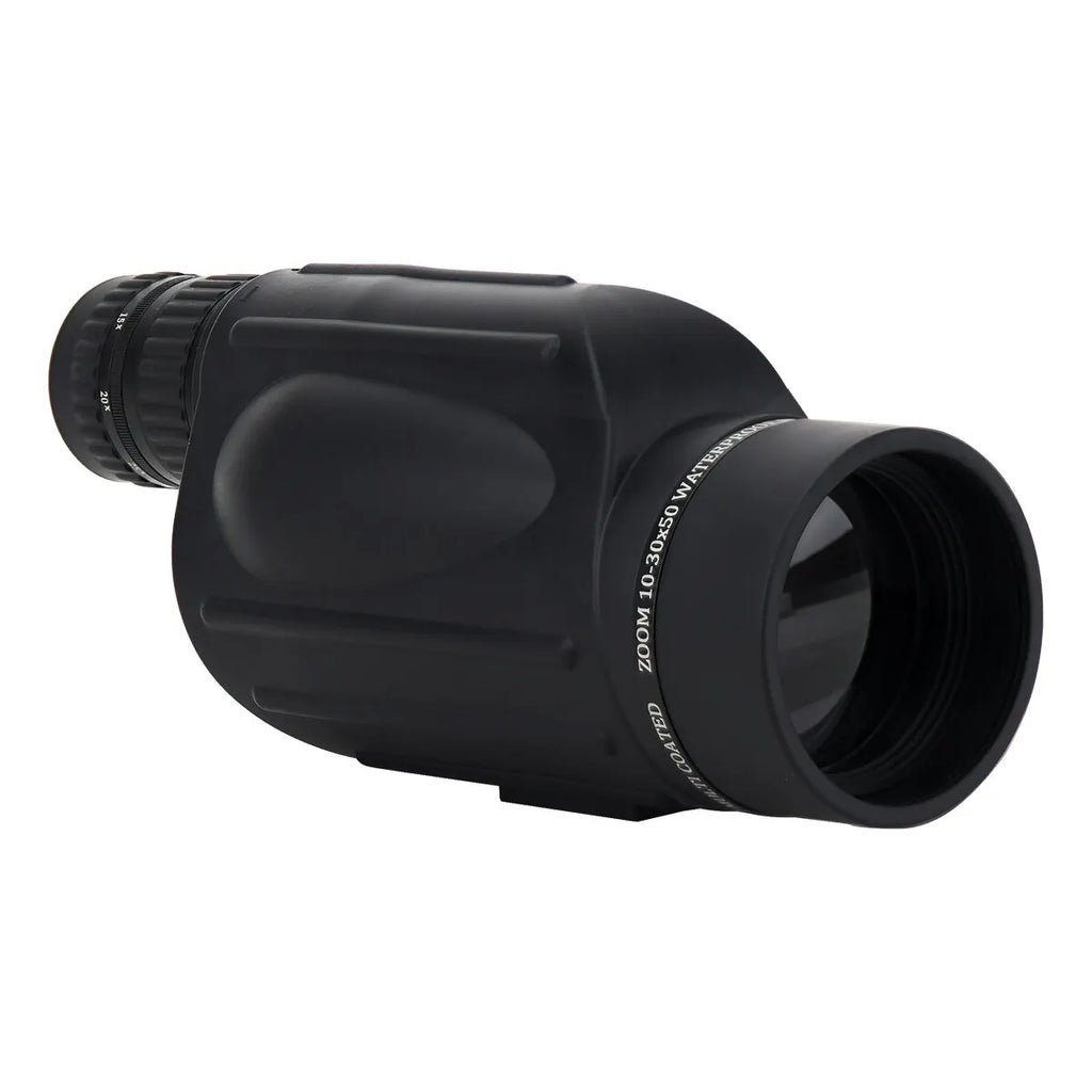 13X Portable Monocular Telescope with Adjustable Zoom and Waterproof Design for Outdoor Travel